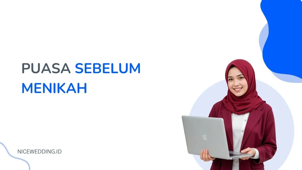 Puasa Sebelum Menikah