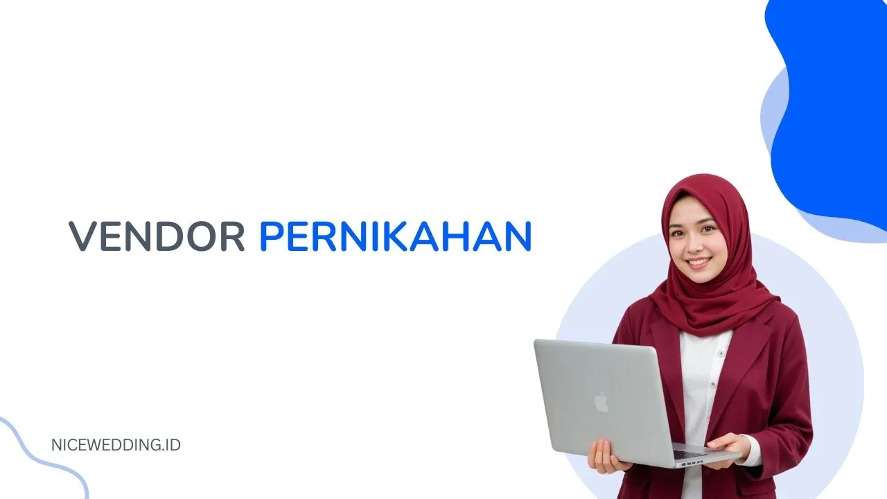 Vendor Pernikahan