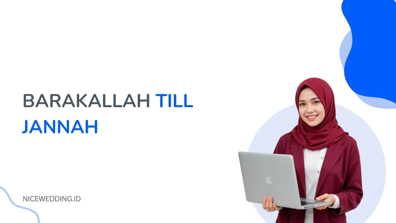 Barakallah Till Jannah