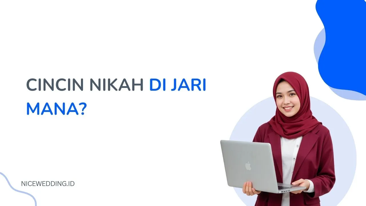 Cincin Nikah Di Jari Mana