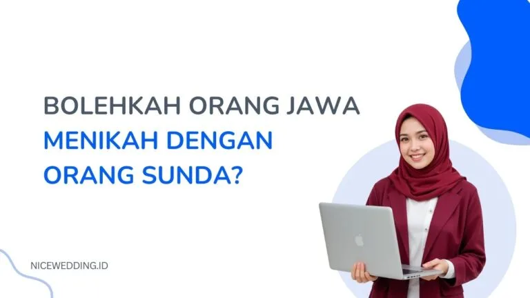 Bolehkah Orang Jawa Menikah Dengan Orang Sunda (1)