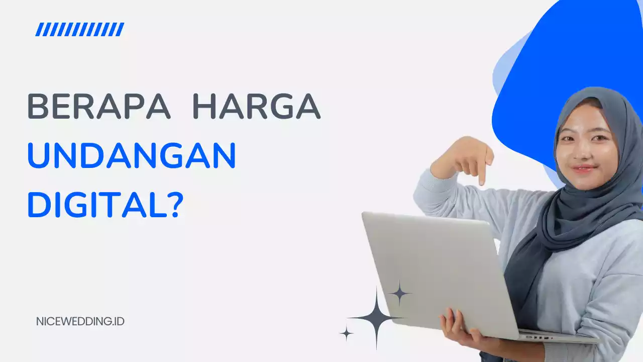 Berapa Harga Undangan Digital