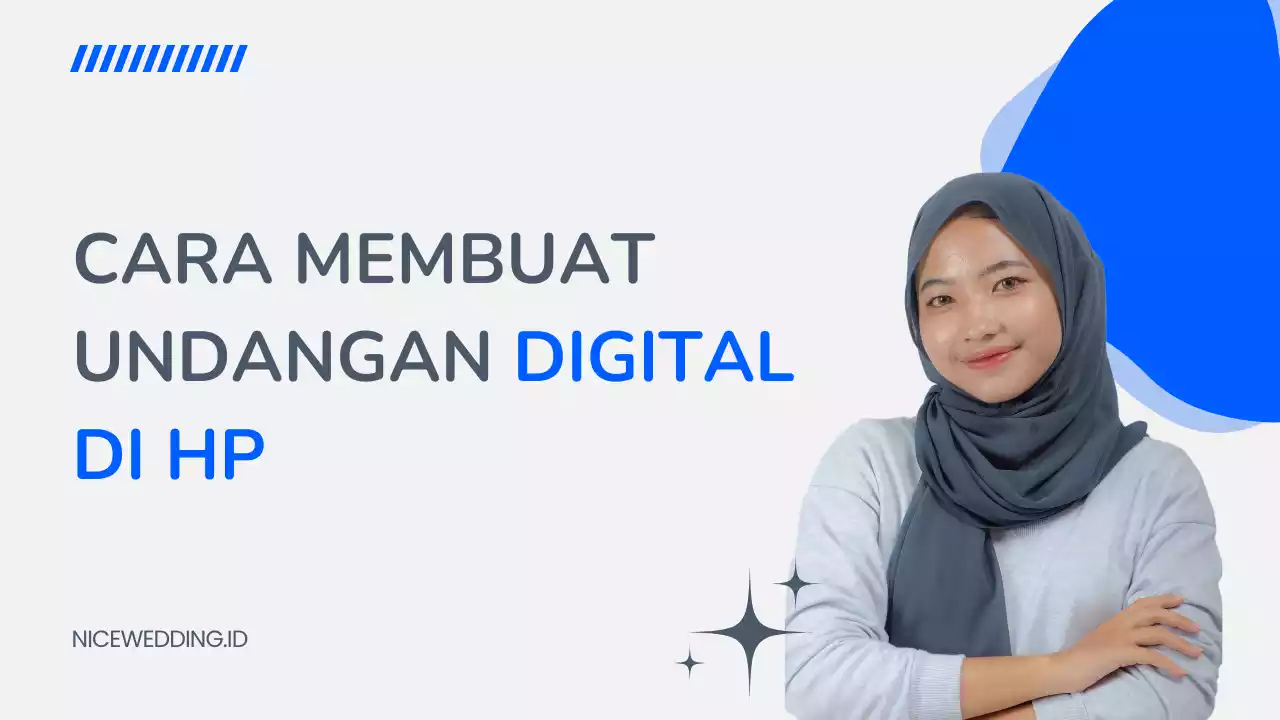 Cara Membuat Undangan Digital Di Hp