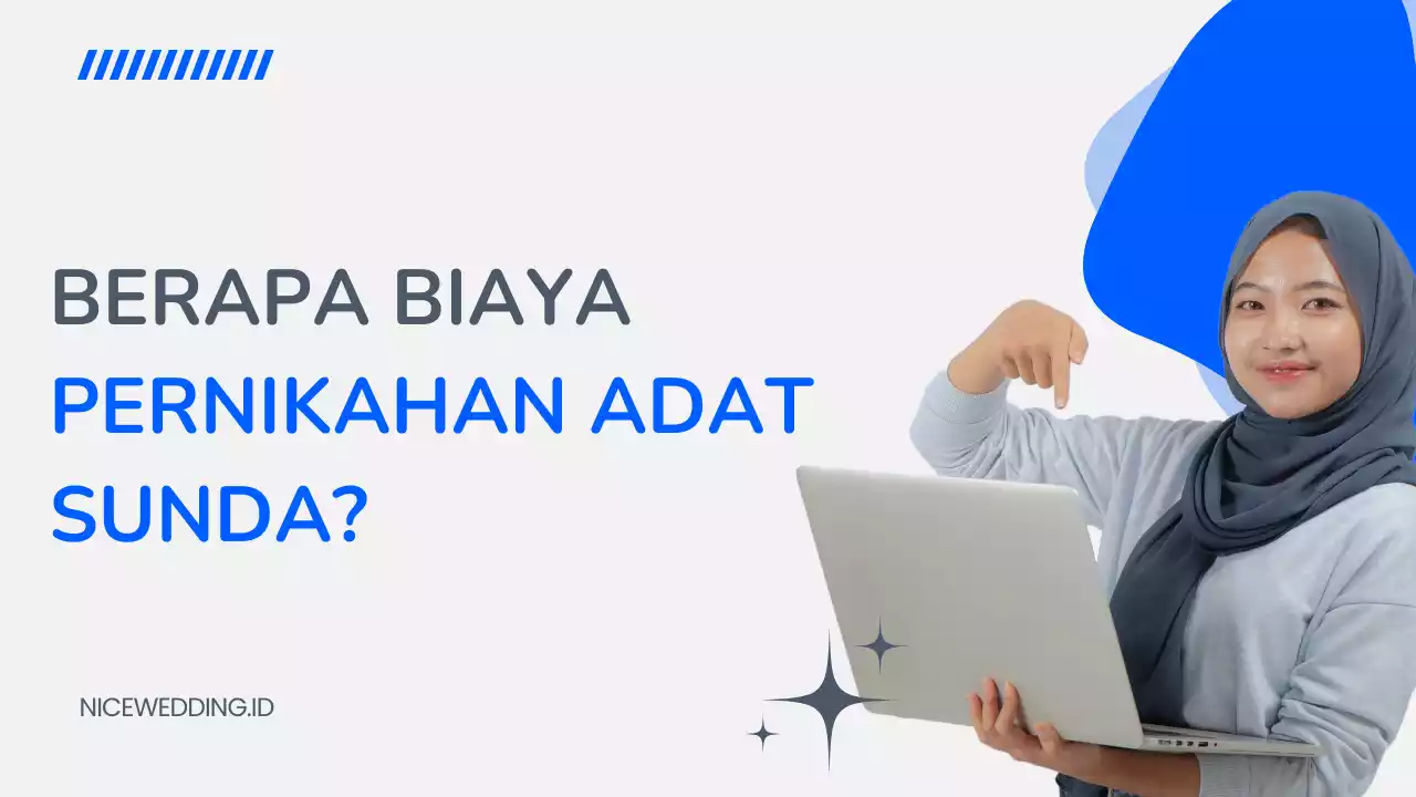 Biaya Pernikahan Adat Sunda