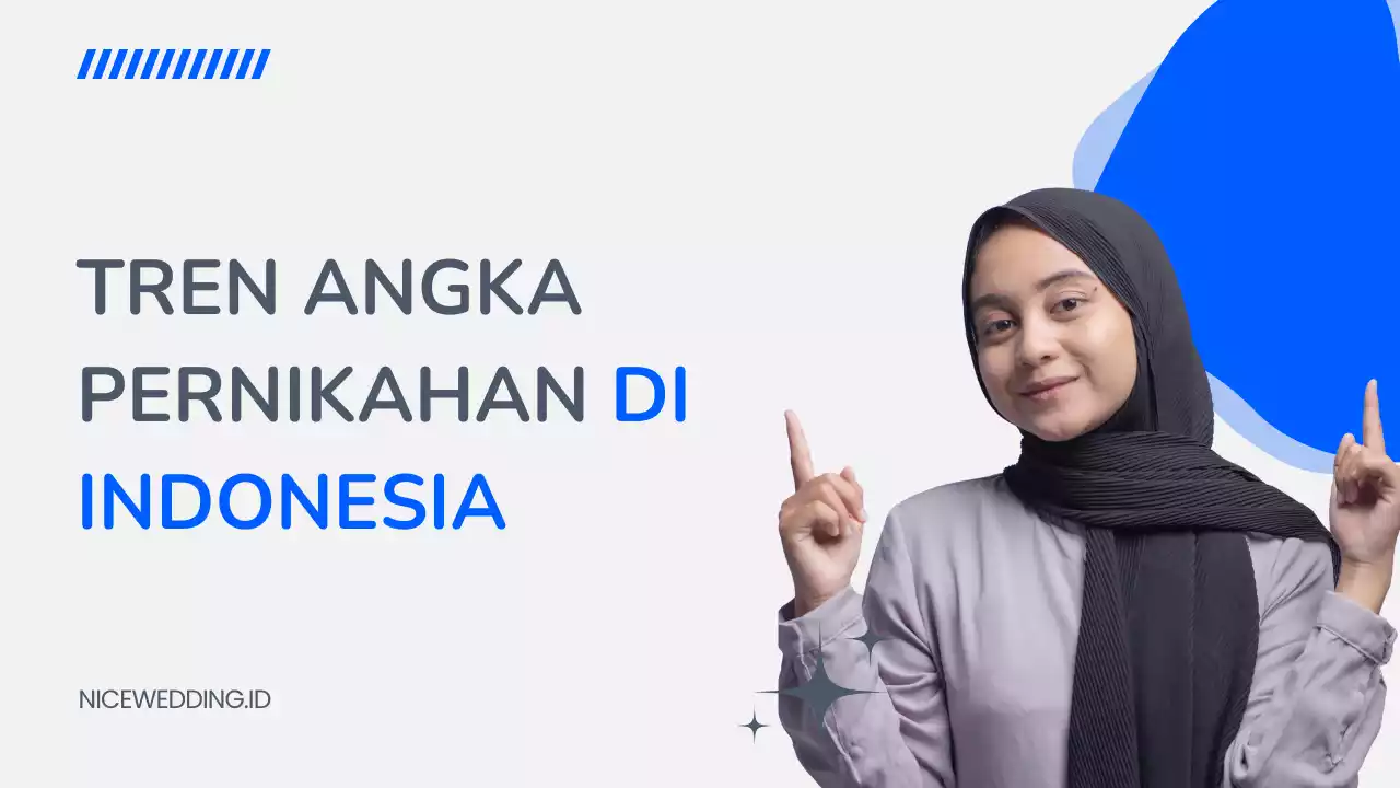 Angka Pernikahan Di Indonesia