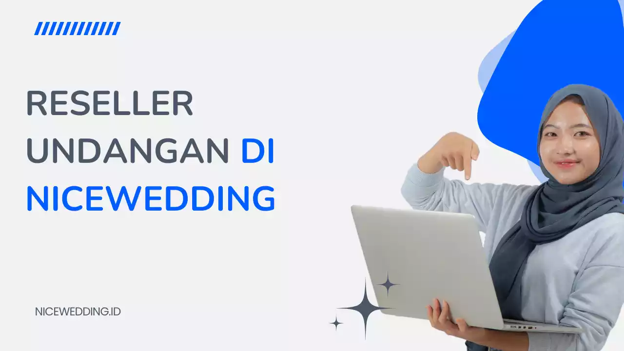 Reseller Undangan Digital Nicewedding.id