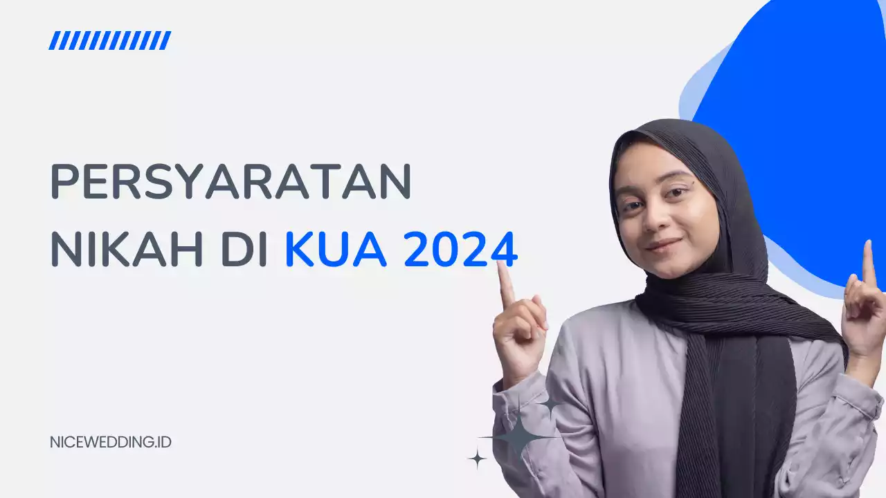 Persyaratan Nikah Di Kua 2024