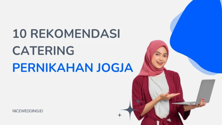 10 Rekomendasi Catering Pernikahan Jogja