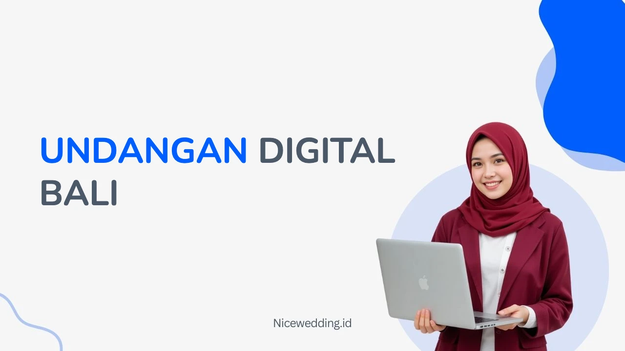 Undangan Digital Bali