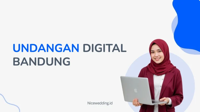 Undangan Digital Bandung