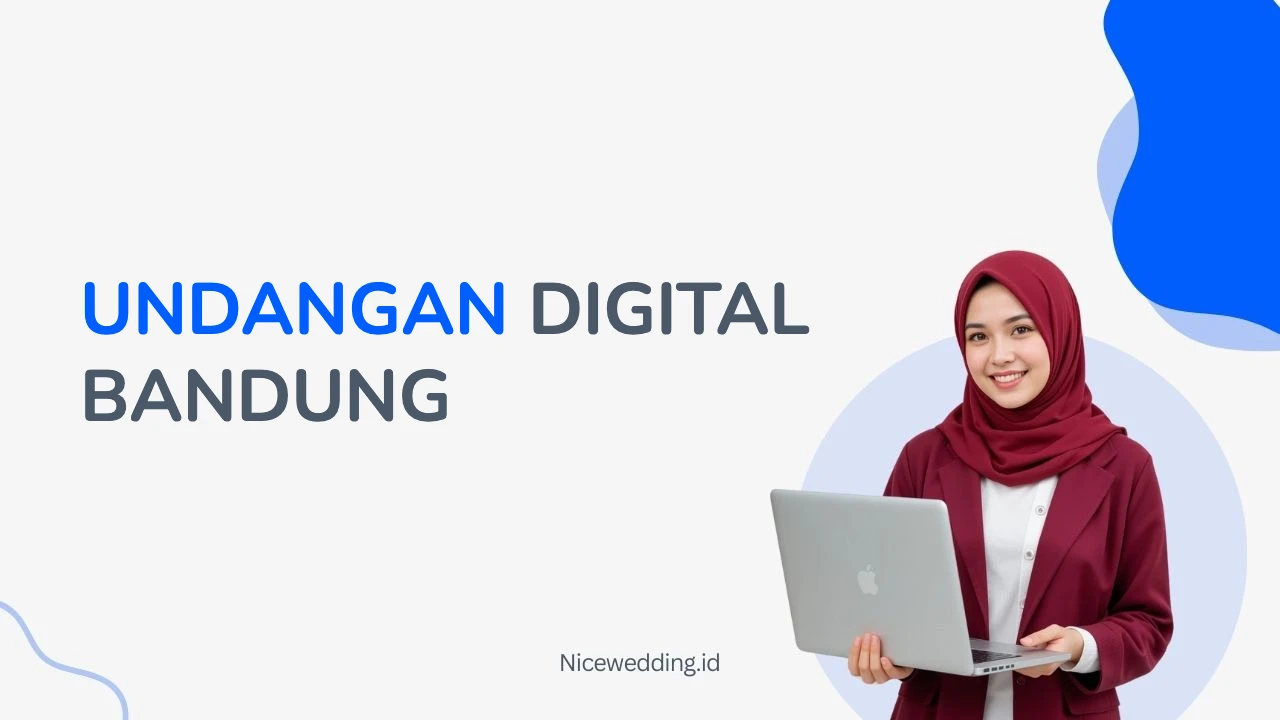 Undangan Digital Bandung