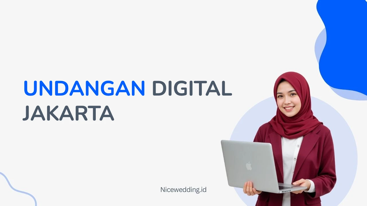 Undangan Digital Jakarta