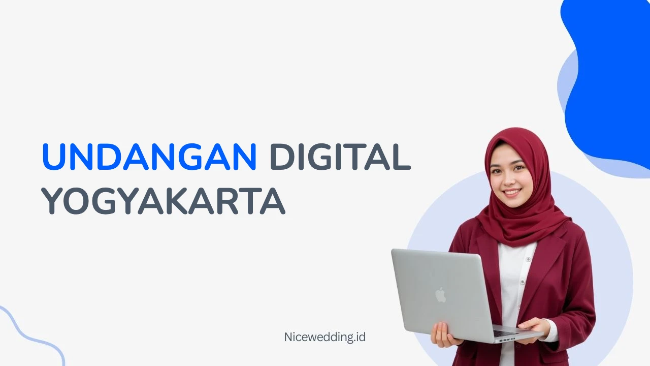 Undangan Digital Yogyakarta