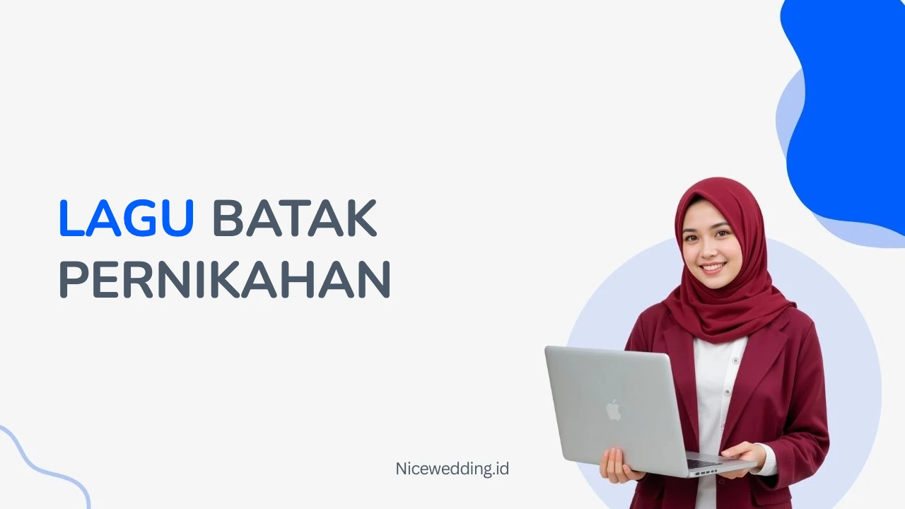 Lagu Batak Pernikahan