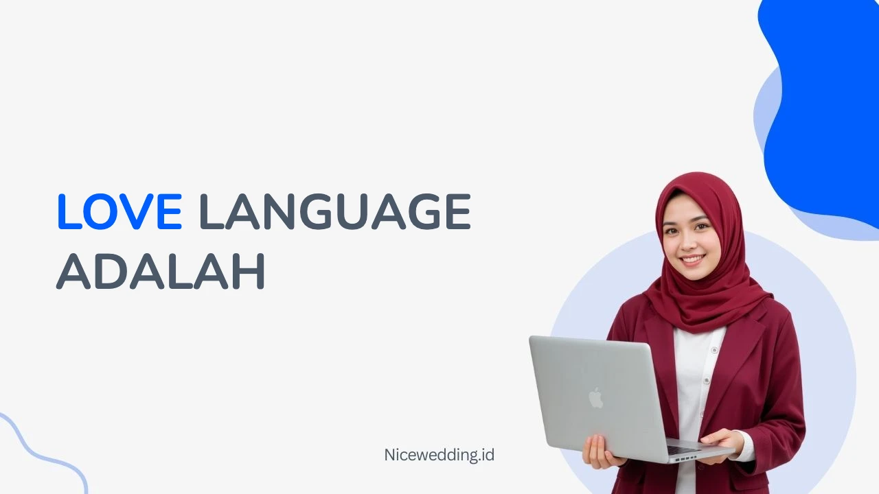 Love Language Adalah