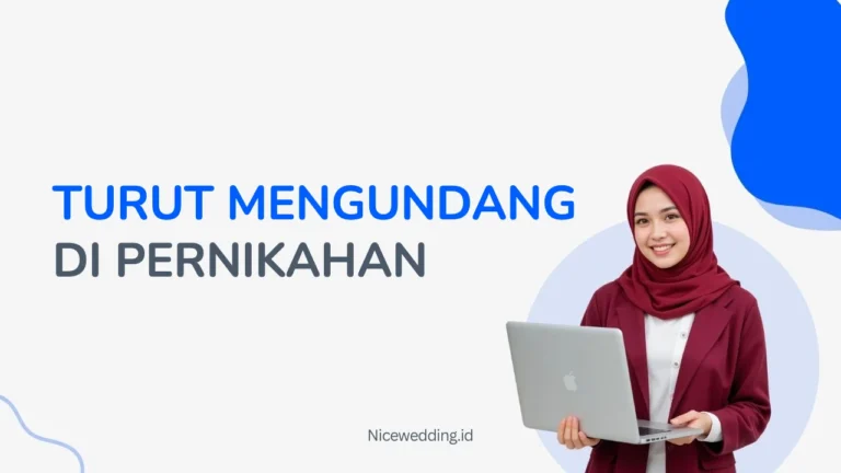 Turut Mengundang Di Pernikahan